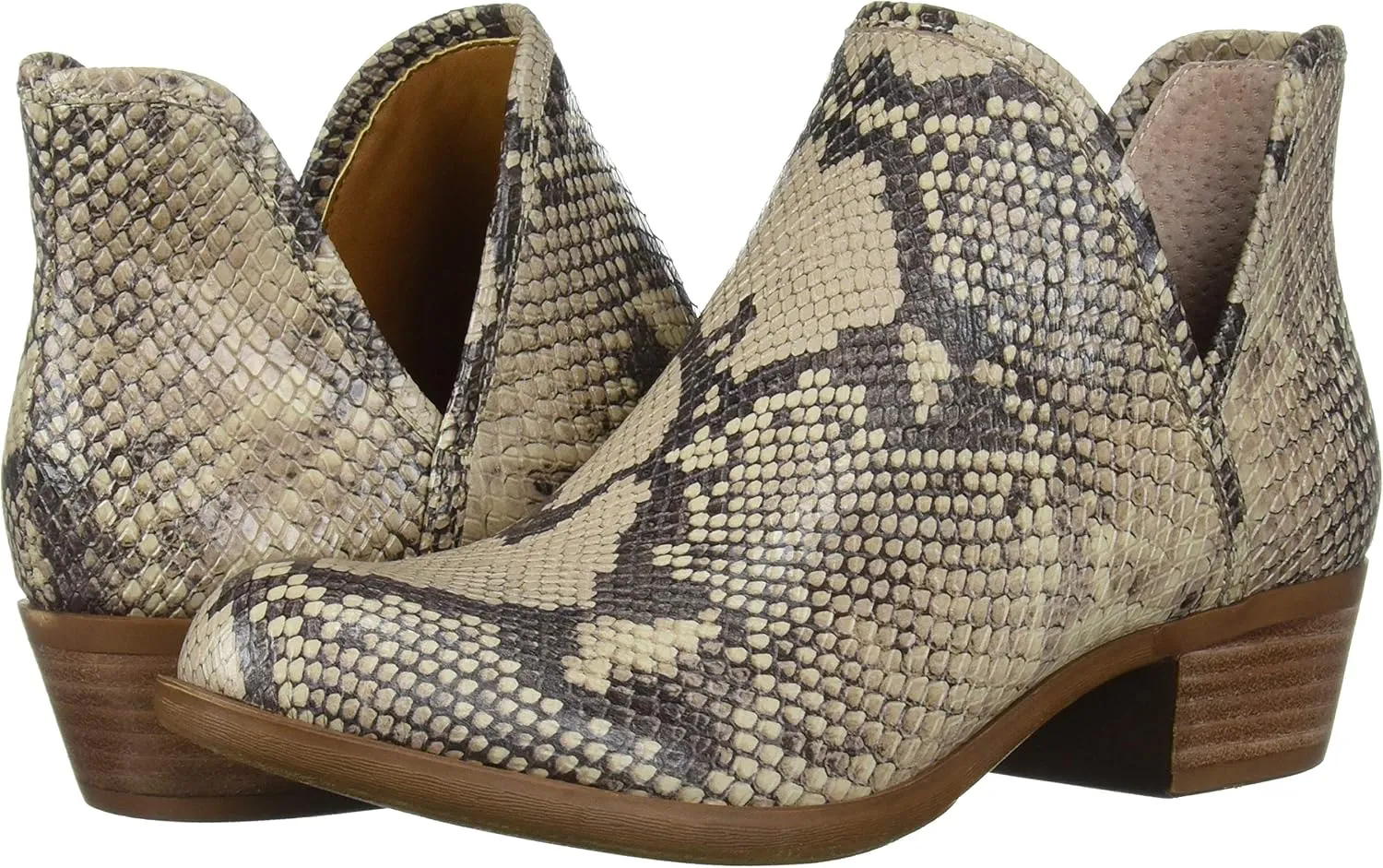 Lucky Brand Women's Baley Ankle Boot