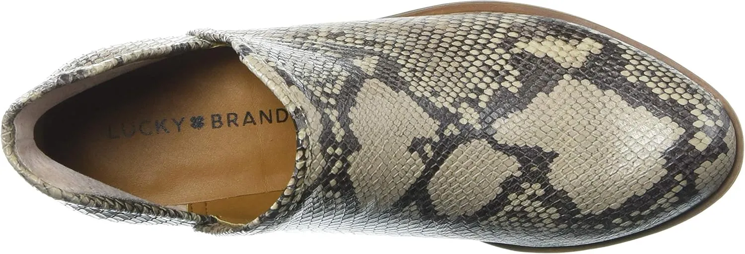 Lucky Brand Women's Baley Ankle Boot