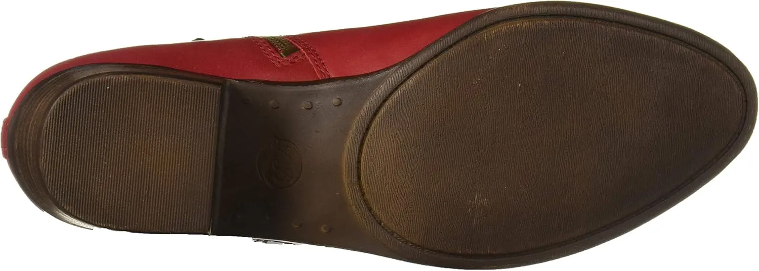 Lucky Brand Women's Basel Ankle Bootie