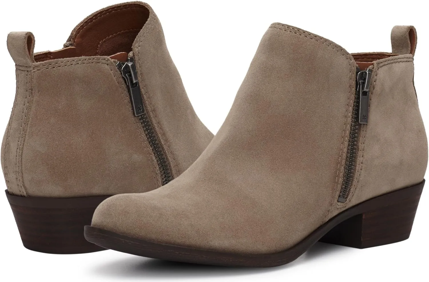 Lucky Brand Women's Basel Ankle Bootie