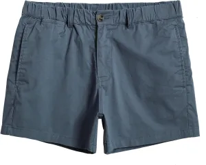 maamgic Mens Shorts Casual 4 Inch Cotton Casual Shorts for Men Elastic Waistband Mens Casual Shorts Daily Wear