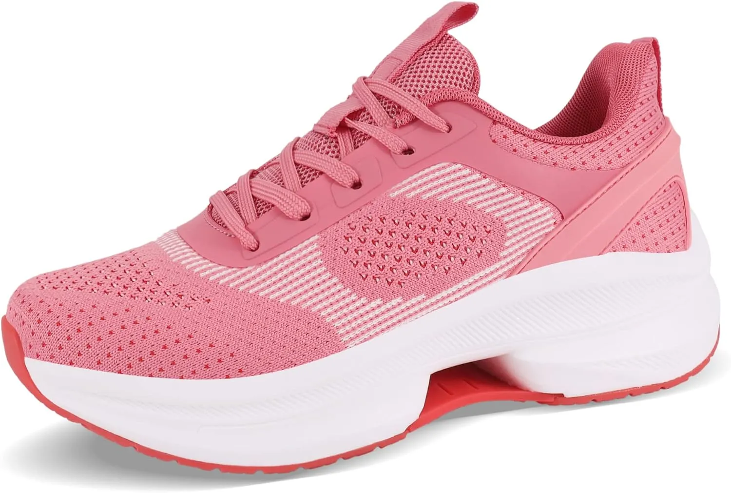 Makodax Womens Walking Shoes Non Slip Sneakers Comfortable Tennis Running Shoes