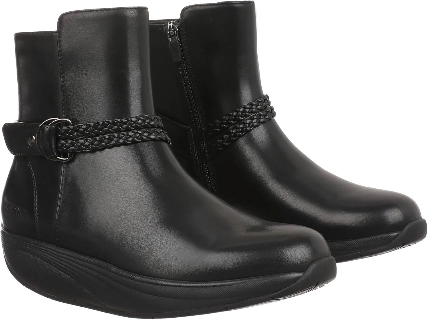 MBT Uki Boot Dress Shoes in Black for Women