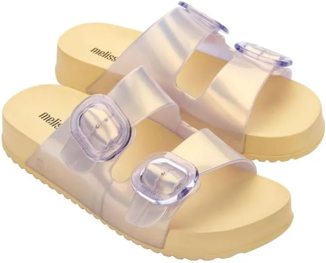Melissa Women's Cozy Jelly Slides