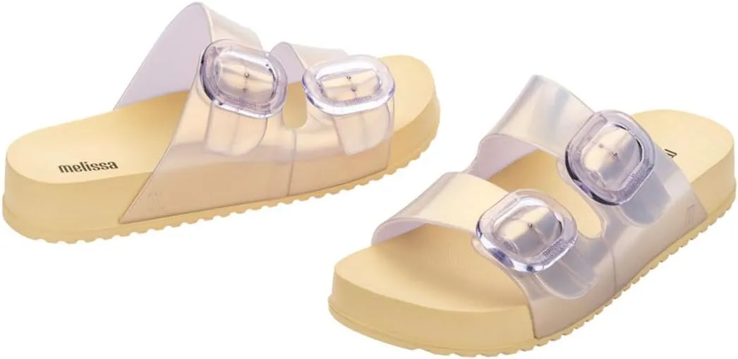 Melissa Women's Cozy Jelly Slides