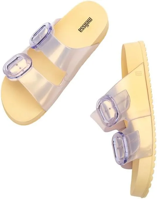 Melissa Women's Cozy Jelly Slides