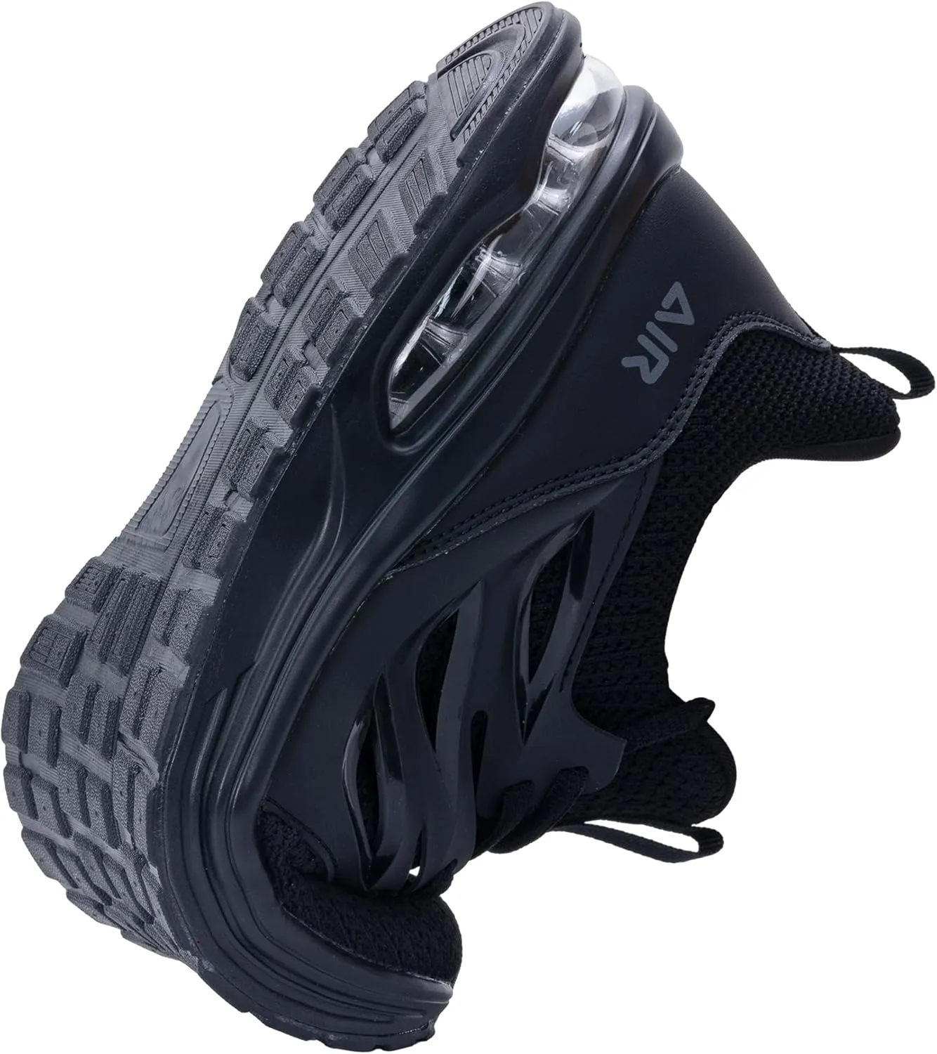 Mens Air Walking Shoes Slip On Gym Tennis Sneakers Fashion Lightweight Running Athletic Workout Casual Shoe US 7-13
