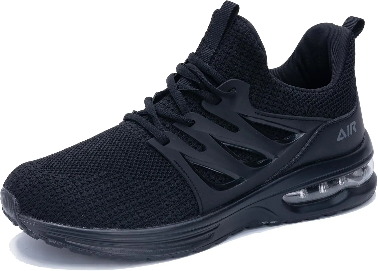 Mens Air Walking Shoes Slip On Gym Tennis Sneakers Fashion Lightweight Running Athletic Workout Casual Shoe US 7-13