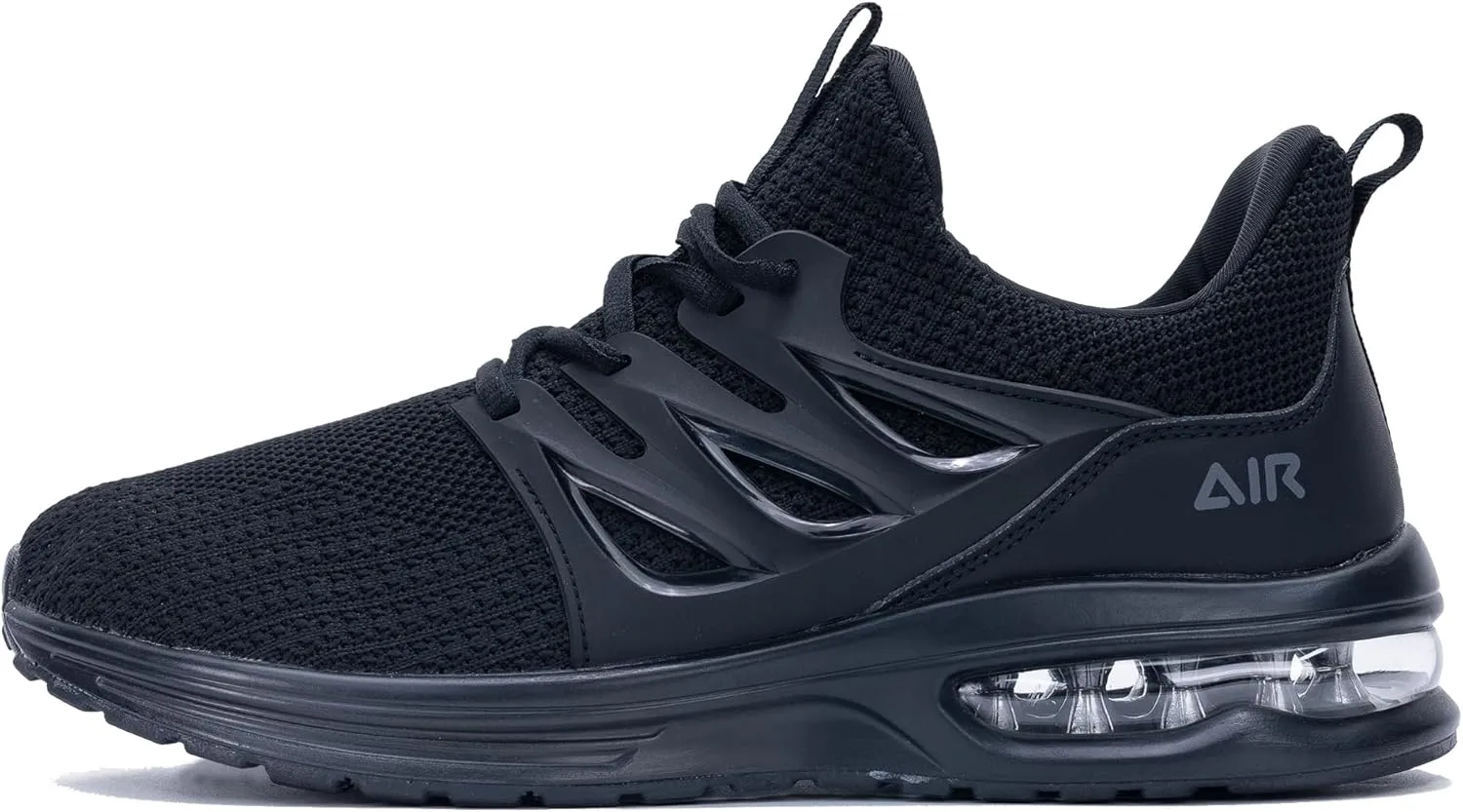 Mens Air Walking Shoes Slip On Gym Tennis Sneakers Fashion Lightweight Running Athletic Workout Casual Shoe US 7-13