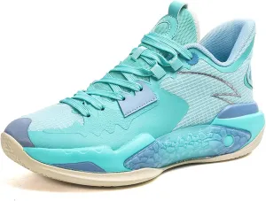 Men's Basketball Shoes Outdoor Running Shoes Breathable Anti-Slip Rebound Fitness Shoes Classic Sneakers