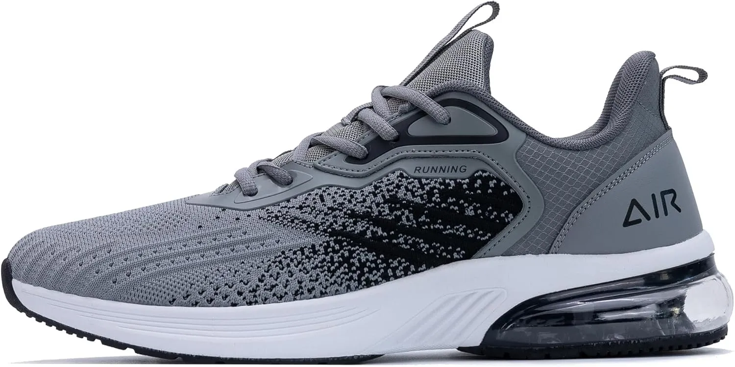 Mens Running Shoes Athletic Tennis Sneakers US 7.5-US 13…