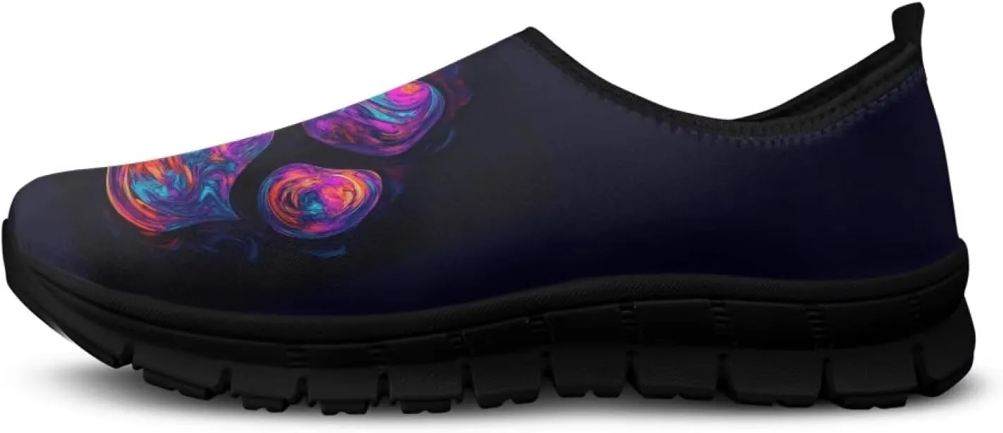 Mens Slip On Shoes Casual for Gym Exercise Shoes for Men Sneakers Size 5-14