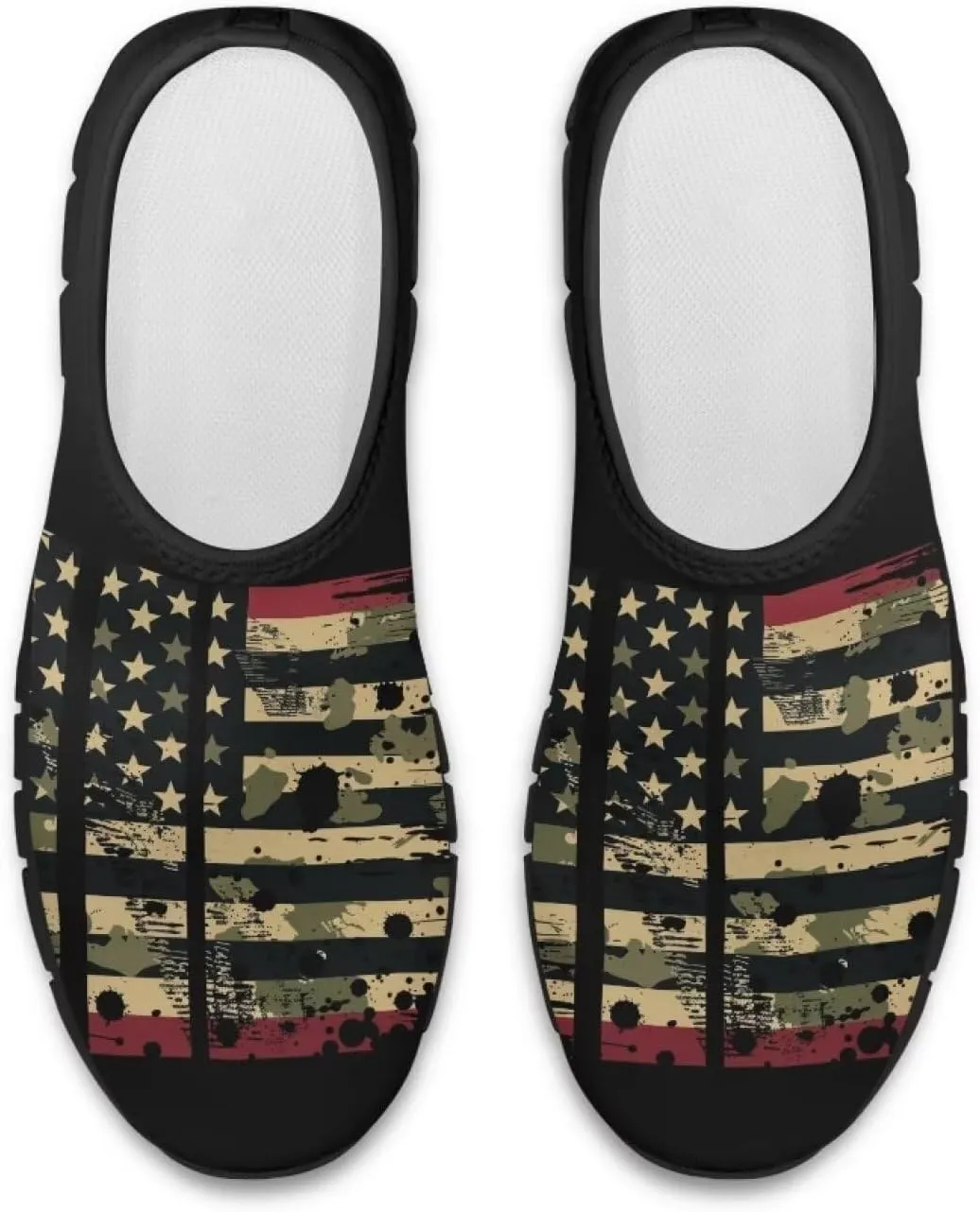Mens Slip On Shoes Casual for Gym Exercise Shoes for Men Sneakers Size 5-14