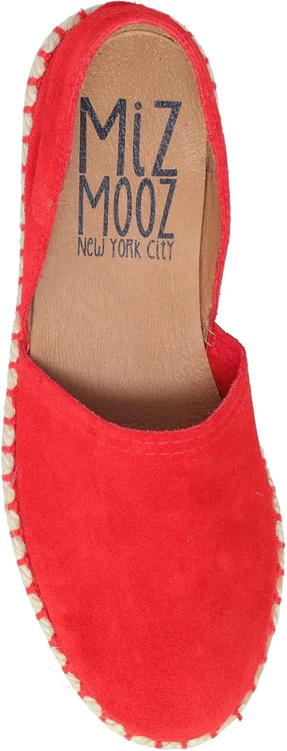 Miz Mooz Women's Carmena Ballet Flat