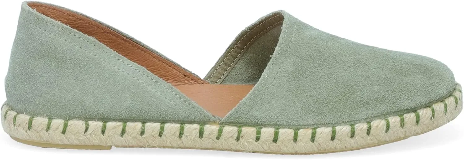 Miz Mooz Women's Carmena Ballet Flat