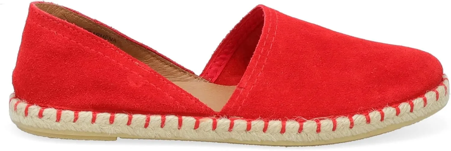 Miz Mooz Women's Carmena Ballet Flat