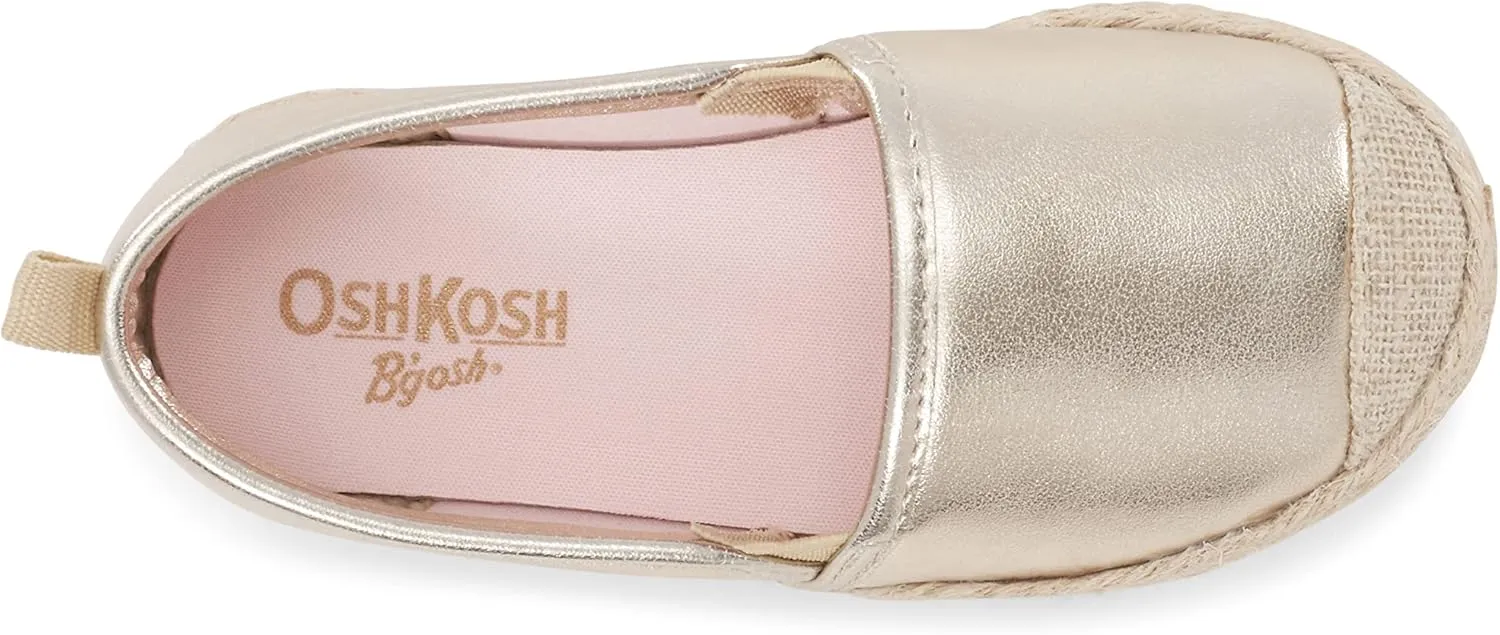 OshKosh B'Gosh Toddler and Little Girls Belle Casual Shoe