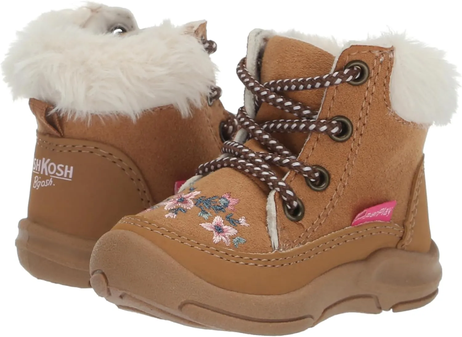 OSHKOSH B'GOSH Unisex-Child Ramira Rain Boot