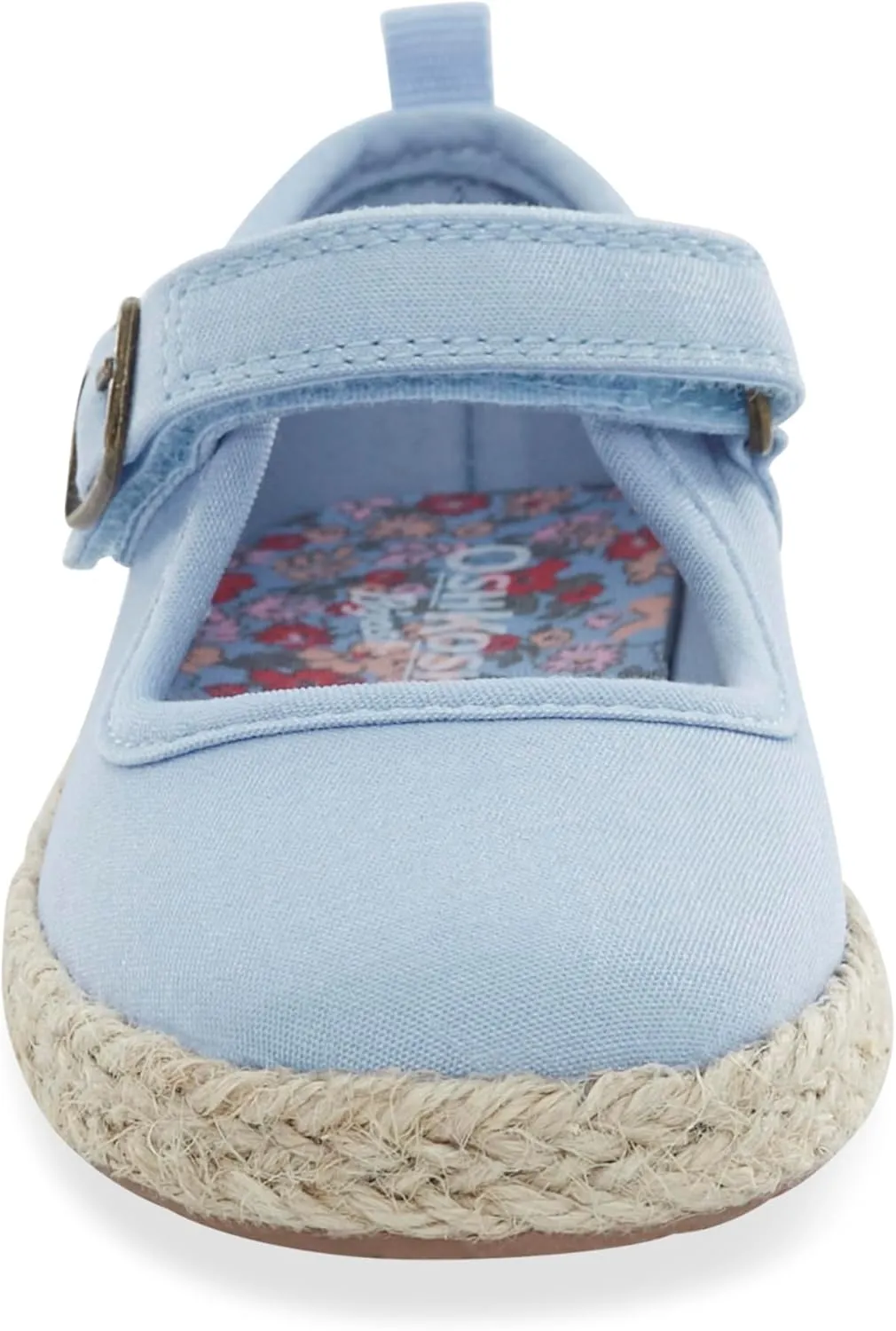 OSHKOSH B'GOSH Unisex-Child Vaquera Mary Jane Flat