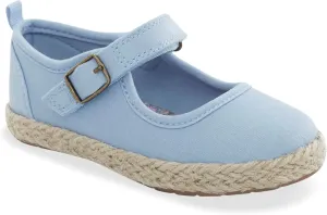 OSHKOSH B'GOSH Unisex-Child Vaquera Mary Jane Flat