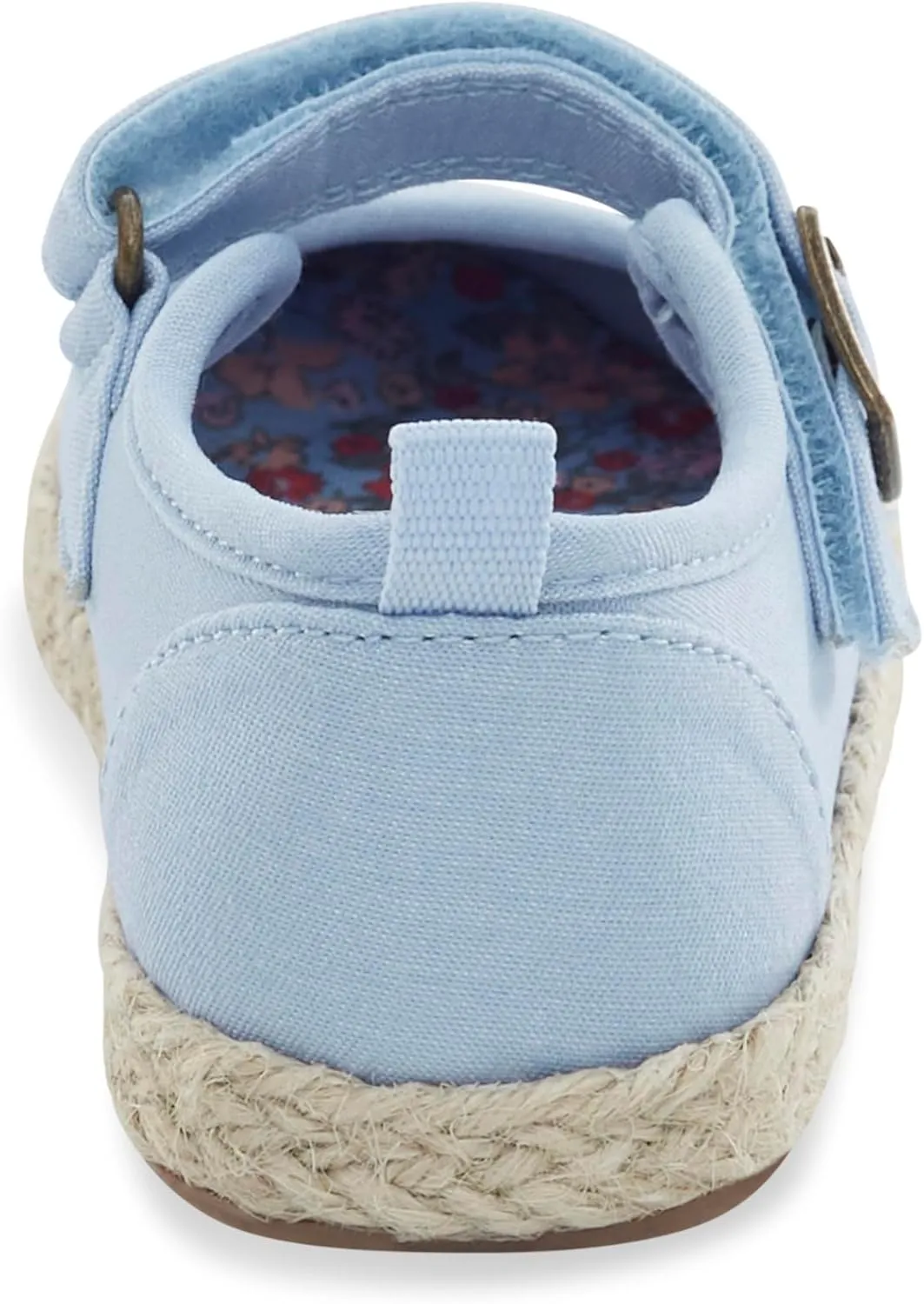 OSHKOSH B'GOSH Unisex-Child Vaquera Mary Jane Flat