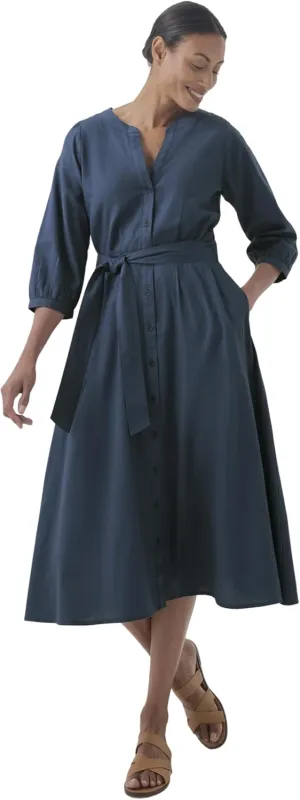 Pact Organic Cotton Women's Lightweight Sun Dress