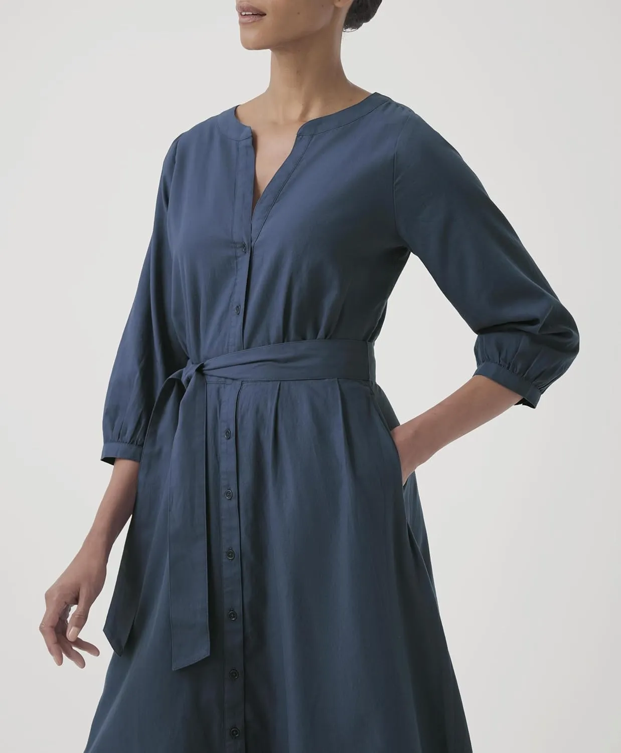 Pact Organic Cotton Women's Lightweight Sun Dress