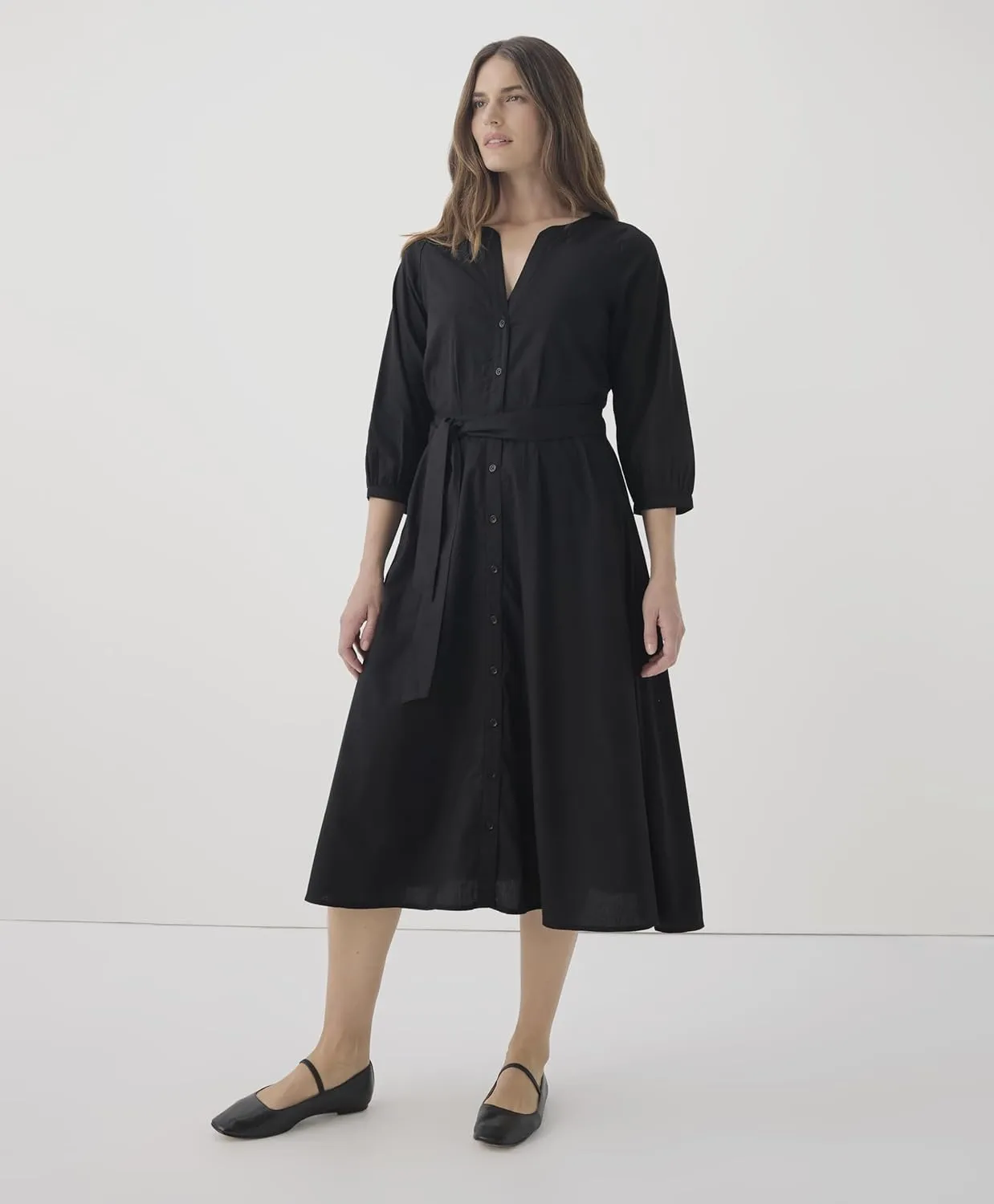 Pact Organic Cotton Women's Lightweight Sun Dress