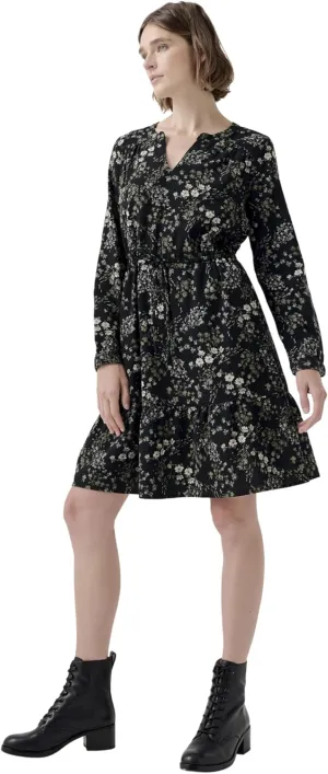 Pact Organic Cotton Women's Lightweight Tiered Dress