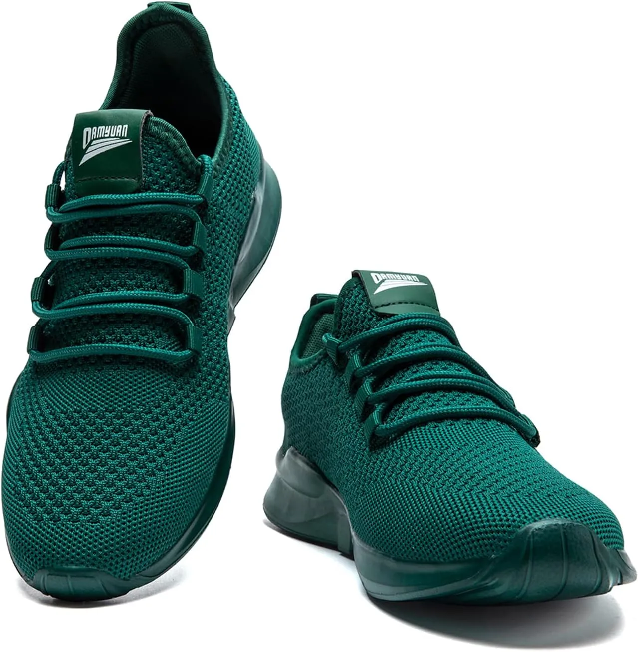 QIJGS Mens Running Shoes Sport Athletic Gym Sneakers Mesh Lightweight Tennis Fashion Workout Casual Shoes