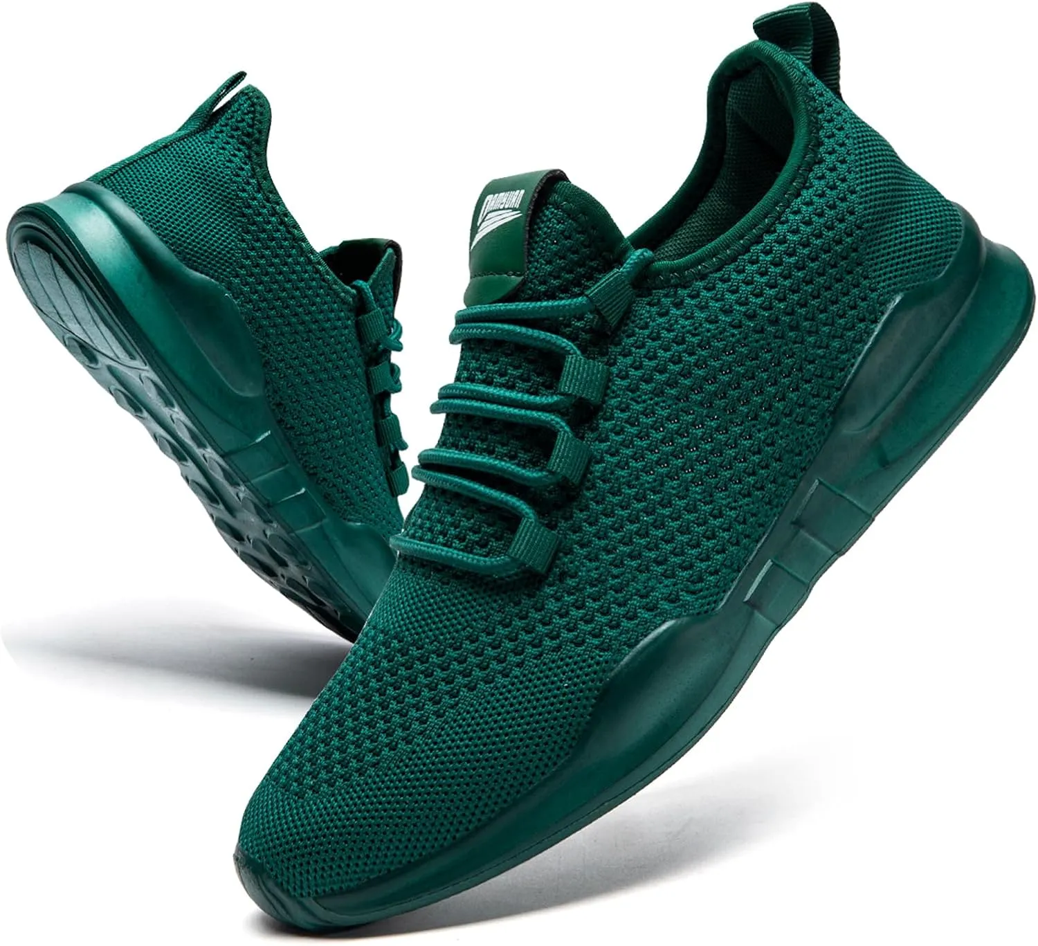 QIJGS Mens Running Shoes Sport Athletic Gym Sneakers Mesh Lightweight Tennis Fashion Workout Casual Shoes