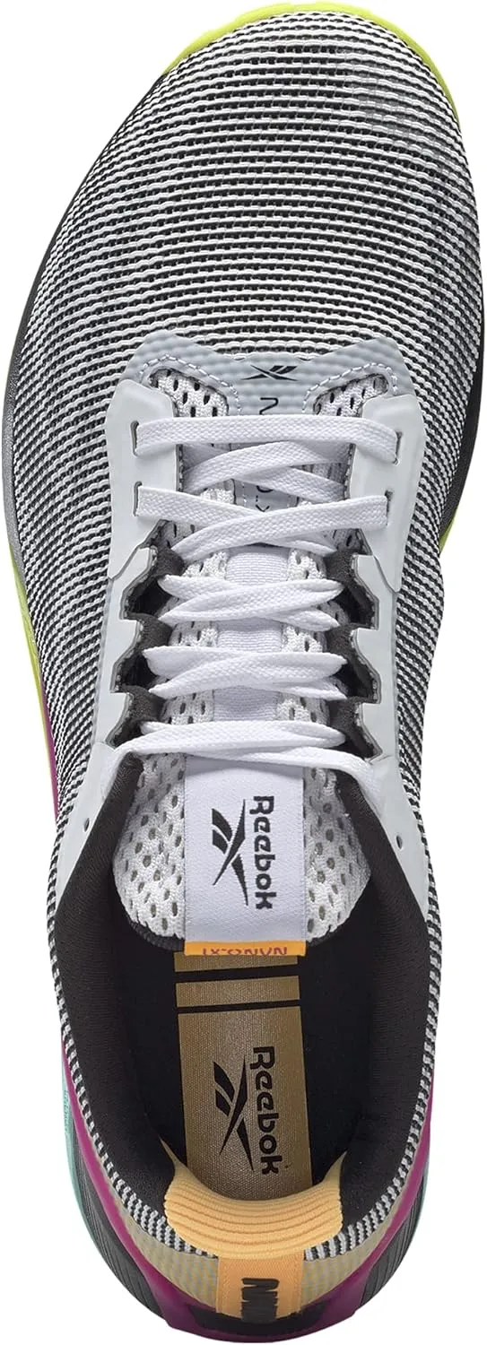 Reebok Men's Nano Cross Training Shoes