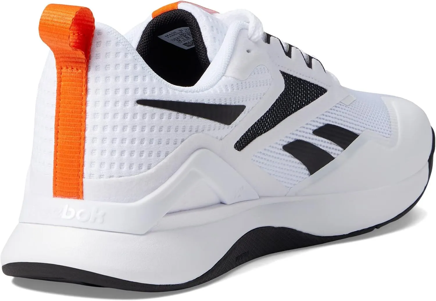 Reebok Men's Nanoflex TR 2.0 Cross Training Shoes