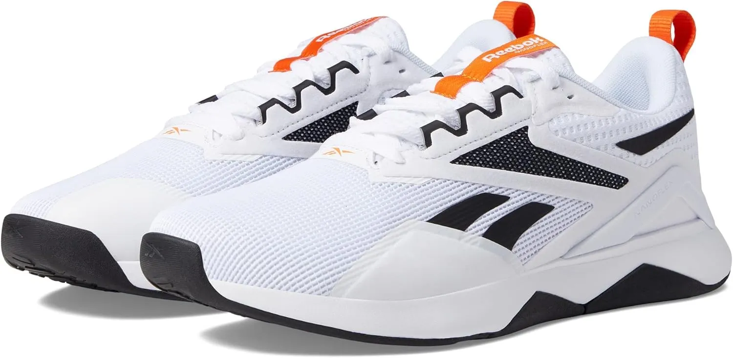 Reebok Men's Nanoflex TR 2.0 Cross Training Shoes