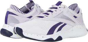 Reebok womens Hiit Cross Trainer, Luminous Lilac/Dark Orchid/White, 11 US