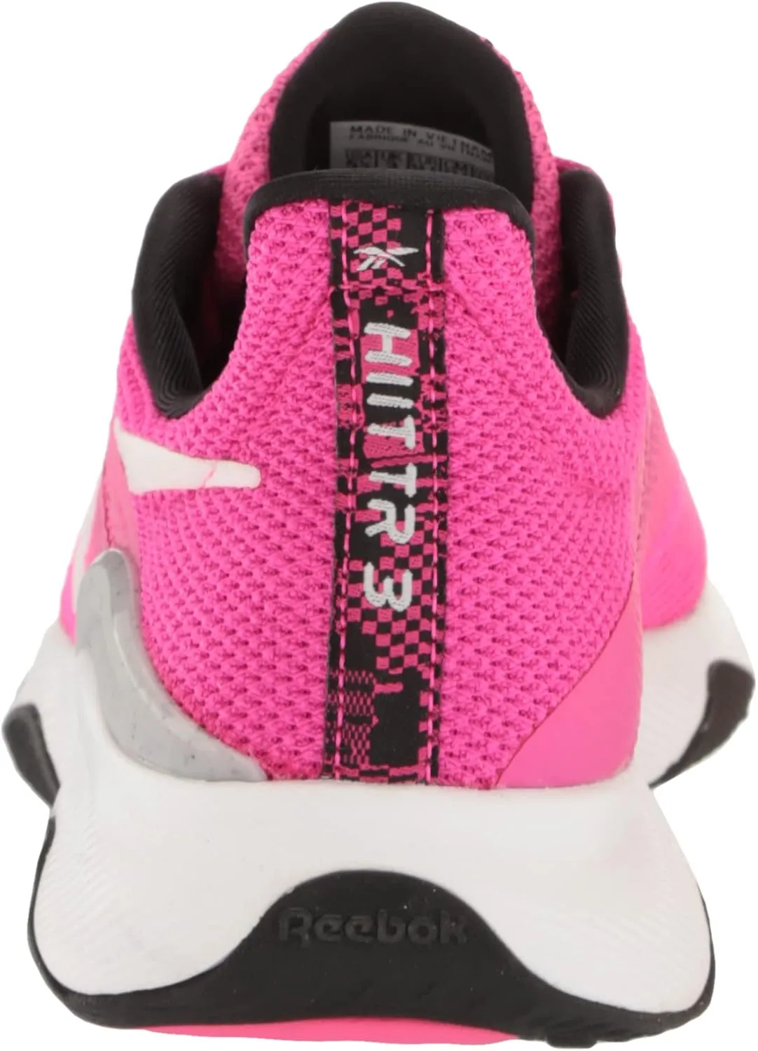 Reebok Women's HIIT Tr 3.0 Cross Trainer