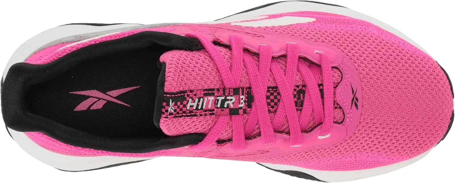 Reebok Women's HIIT Tr 3.0 Cross Trainer