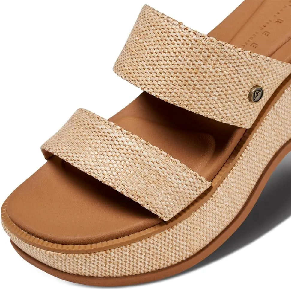 REEF Women's Lofty Lux Hi Sandal