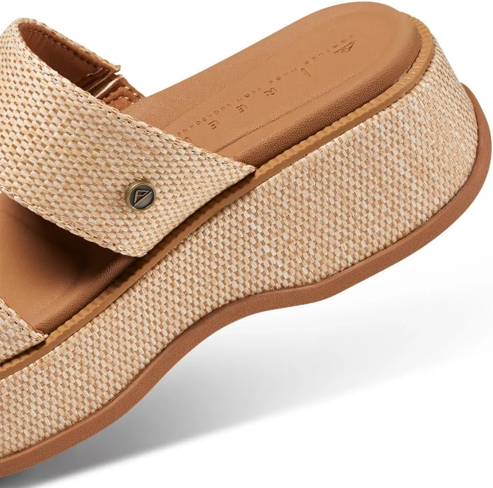 REEF Women's Lofty Lux Hi Sandal