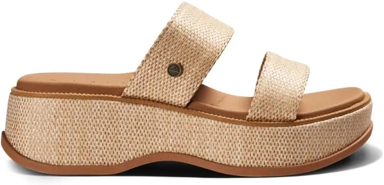 REEF Women's Lofty Lux Hi Sandal