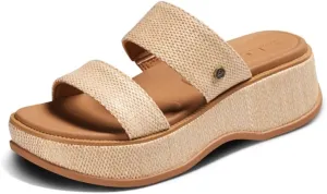 REEF Women's Lofty Lux Hi Sandal
