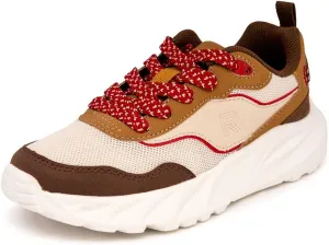 Rockport Boys Shoes Lace Up Sneakers for Kids Walking Breathable Tennis Athletic Fashion Comfortable Shoes