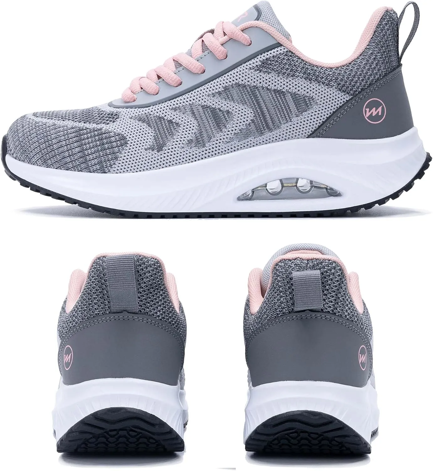 RomenSi Womens Arch Support Walking Shoes Orthotic Fashion Sneakers Tennis Shoes for Plantar Fasciitis Pain Relief US 5.5-11