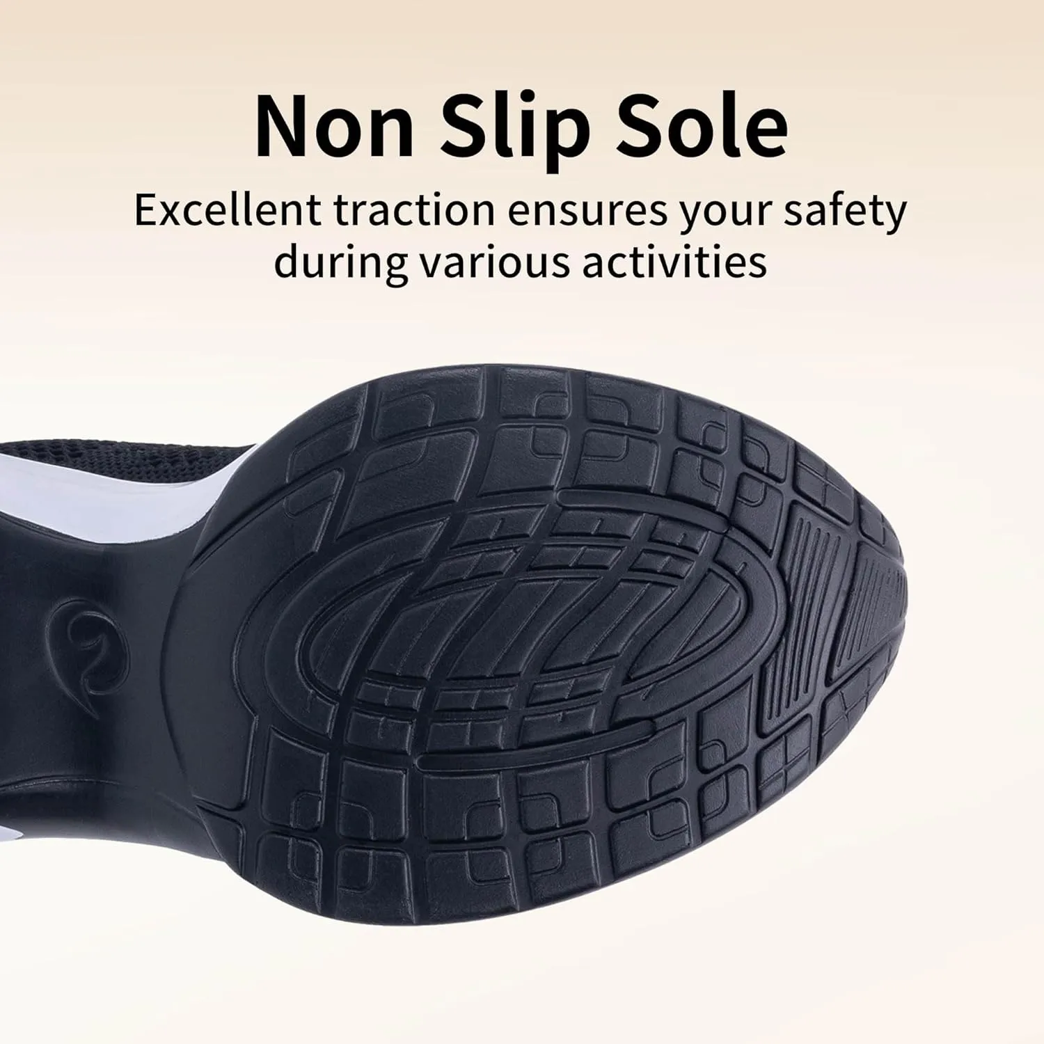 Running Shoes for Womens Slip On Tennis Shoe Comfortable Walking Non Slip Athletic Gym Workout Fashion Sneakers US 6-11
