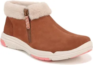 Ryka Women's A Simple, Round-Toe Ankle Boot