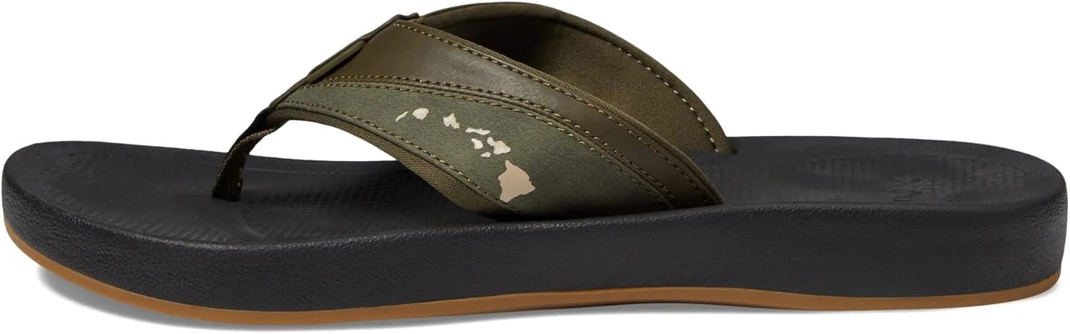Sanuk Cosmic Islander H2O - Men Sandals