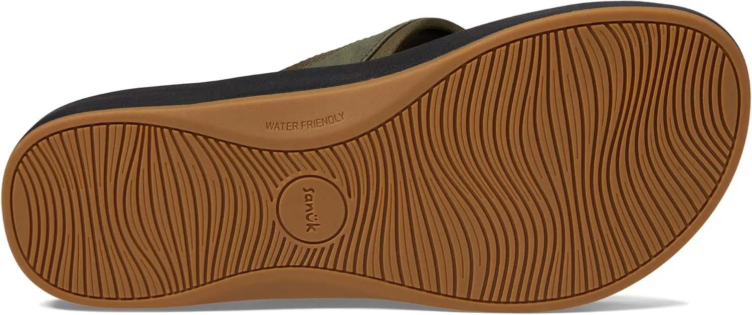 Sanuk Cosmic Islander H2O - Men Sandals