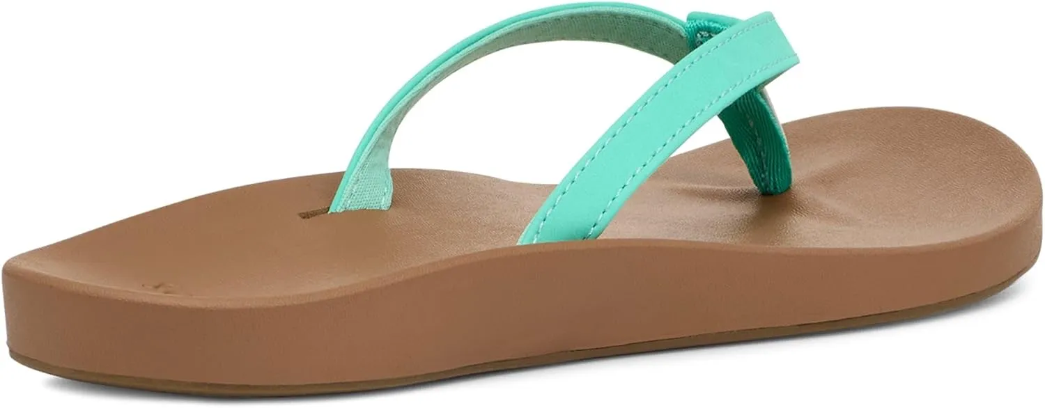 Sanuk Cosmic Yoga Joy Sandals