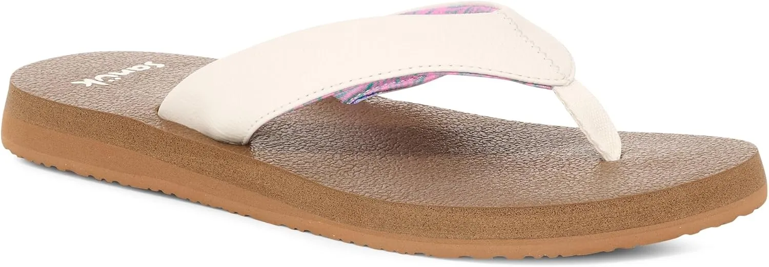 Sanuk Women's Yoga Mat Ii Flip-Flop