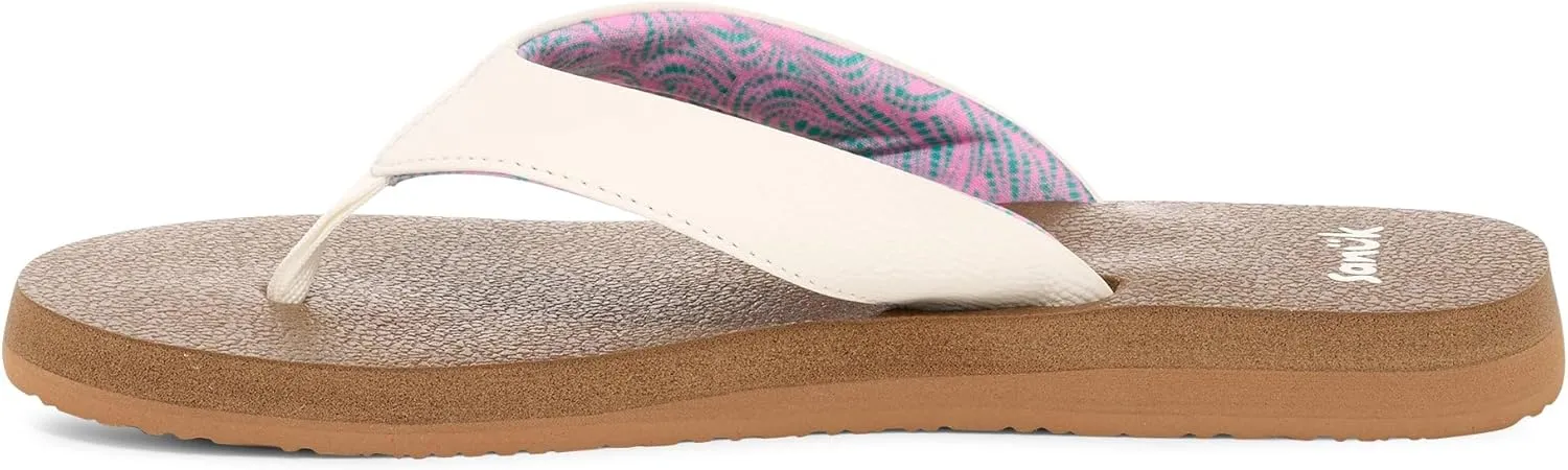 Sanuk Women's Yoga Mat Ii Flip-Flop
